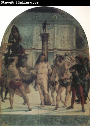 Luca Signorelli The Flagellation of Christ (nn03)